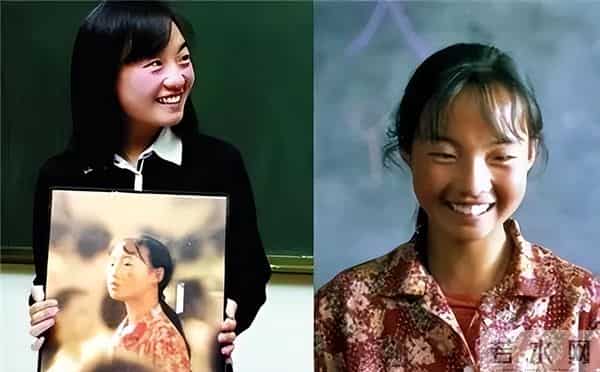 不靠颜值靠演技，曾被张艺谋劝退的农村女孩，早已走上国际红毯