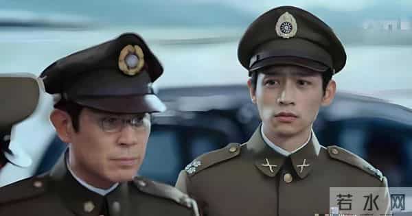 于和伟4.79%封神!三次抬眼演活吴石,观众集体破防-这才是真英雄