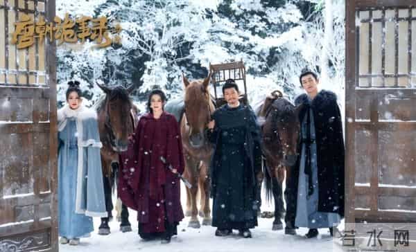 换掉杨志刚杨旭文“唐诡”会咋样？