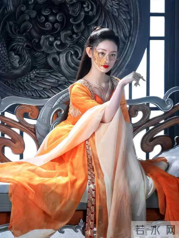 青川入梦-这才是女性该看的大女主题材