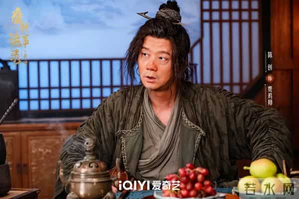 《唐诡3》:卢凌风磨去犟骨,苏无名隐者般布局,裴喜君全程捧场