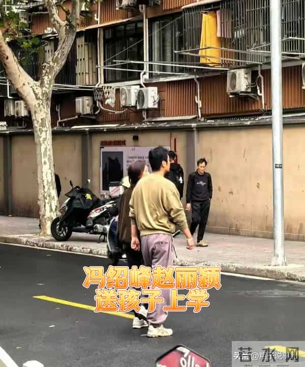 离婚不塌房！冯绍峰沉淀4年，威尼斯电影节爆了