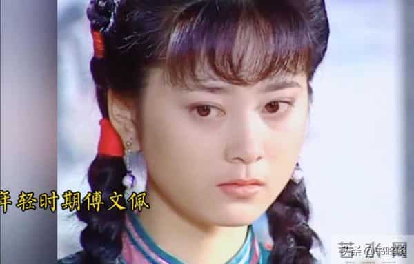 导演只是让她客串一下，不料成全剧第一美女，难怪陆振华一见倾心