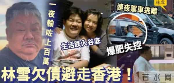 离谱！香港知名老戏骨被指欠债百亿，本人粗口回应，拒转行做司机