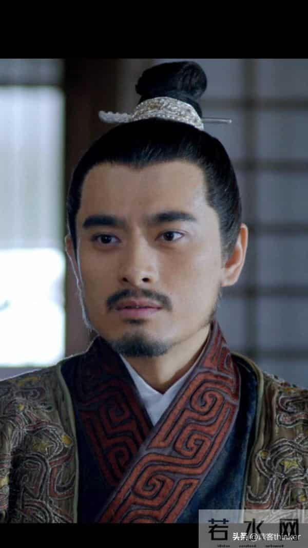 《琅琊榜》中的禁军大统领不好当:蒙挚的逆袭,绝非靠“傻白甜”