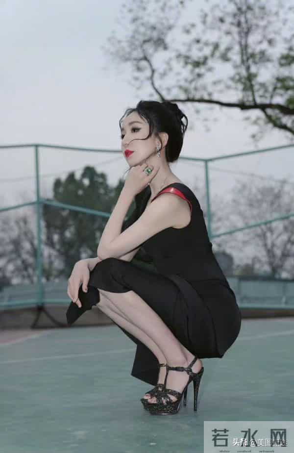 娄艺潇《爱情公寓》