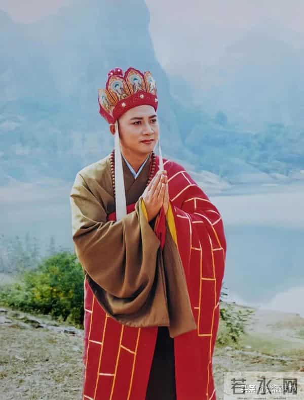 一周吃透唐僧！迟重瑞揭秘西游幕后为演好和尚，真在庙里吃素打坐