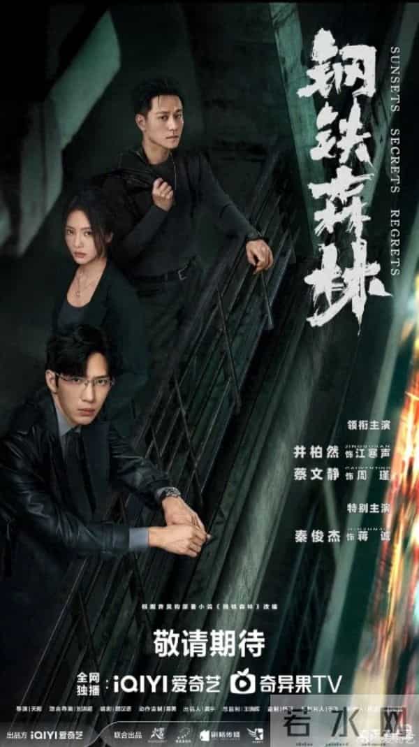 这两部热门2025悬疑剧 《钢铁森林》《暗夜与黎明》到底值不值得追