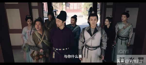 唐诡3：看懂李三郎对白衫的狠，才懂他让卢凌风寻白泽的真用意