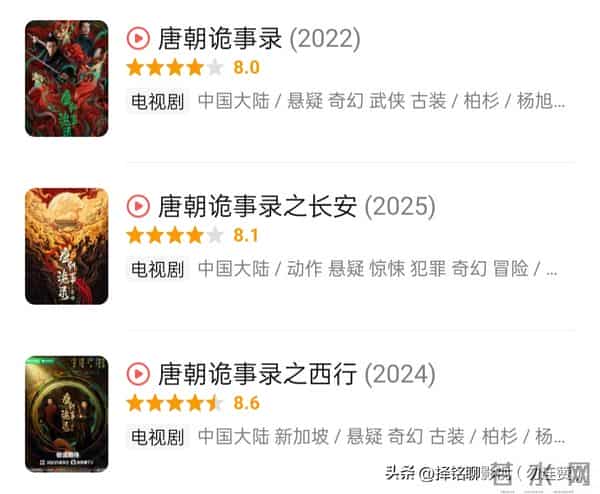 《唐诡3》：一场盛唐文人的“骗局”，藏着现代人看不透的活法！