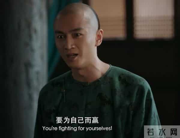 央八开播！陈晓再扛大旗，有和《梦华录》一较高下的古装传奇剧了