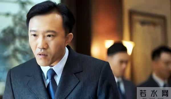 《隐锋》当街灭口藏狠招！被枪杀的证人，藏着曹鹏吕文禄的死穴