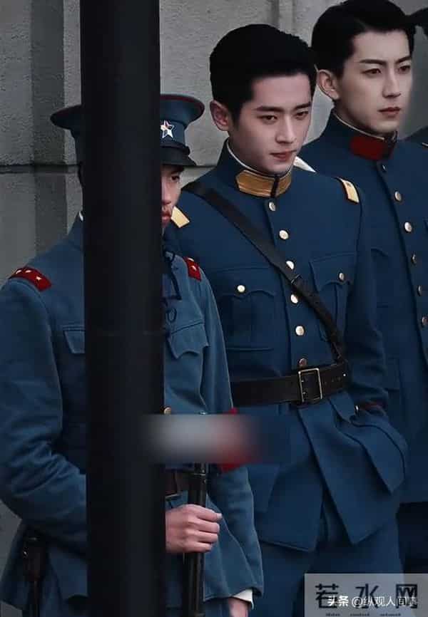 《玉簟秋》路透曝光：丞磊大长腿，徐若晗又瘦了，郭宇欣珠圆玉润