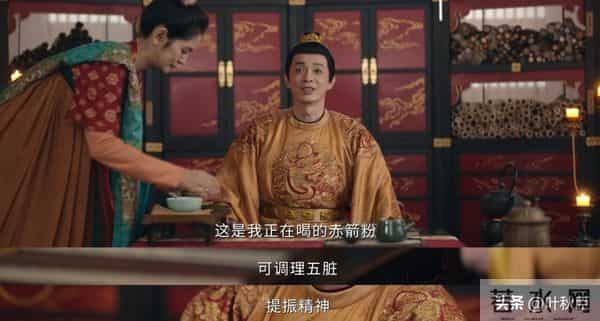 《唐朝诡事录之长安》成佛寺的哭声:这一处细节,安排得太厉害了