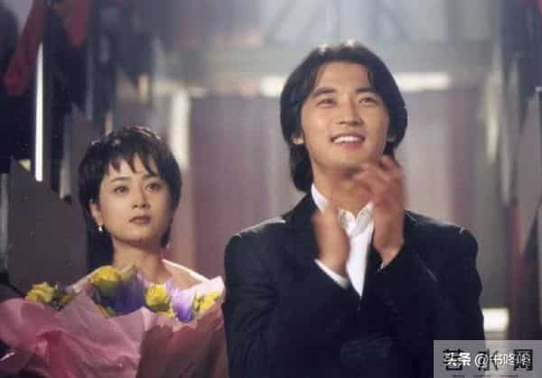 导演只是让她客串一下，不料成全剧第一美女，难怪陆振华一见倾心