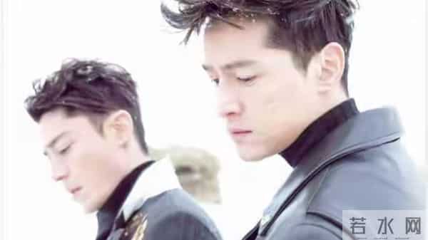 霍建华也想不到，彻底“放飞”后，口碑一夜反转，他赢麻了