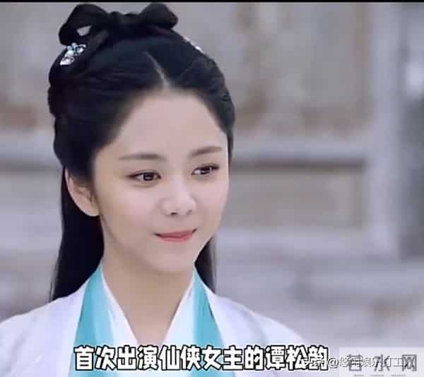 85花顶流赵丽颖时隔三年重返仙侠赛道