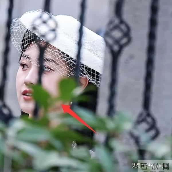 《玉簟秋》路透曝光：丞磊大长腿，徐若晗又瘦了，郭宇欣珠圆玉润