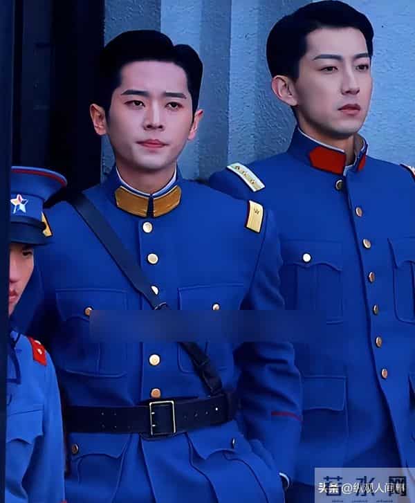 《玉簟秋》路透曝光：丞磊大长腿，徐若晗又瘦了，郭宇欣珠圆玉润