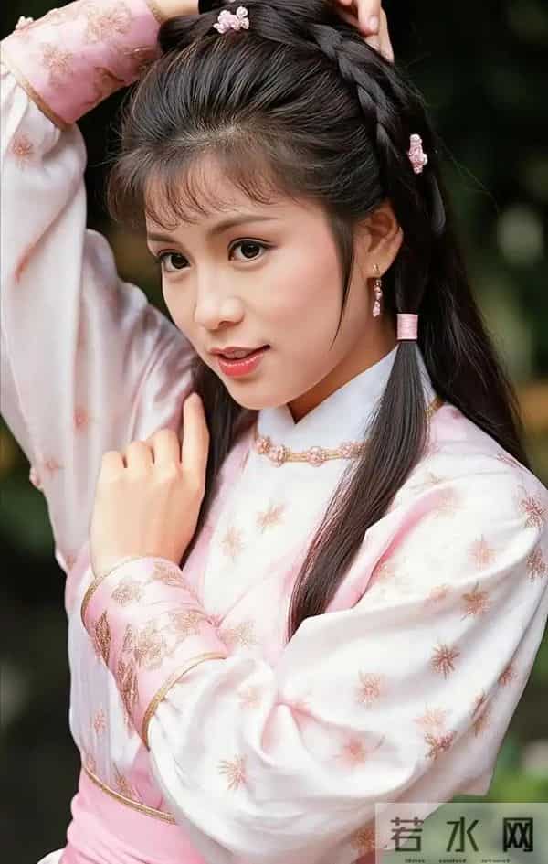 为什么黄蓉没有成为绝顶高手