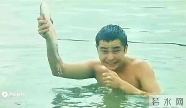 老电影《黑脸女婿》拍摄往事