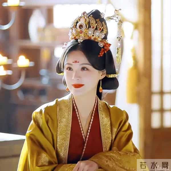 《唐朝诡事录3》她身材气质一流，出道20年仍美若天仙，剑舞绝了