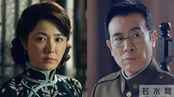 于和伟4.79%封神!三次抬眼演活吴石,观众集体破防-这才是真英雄