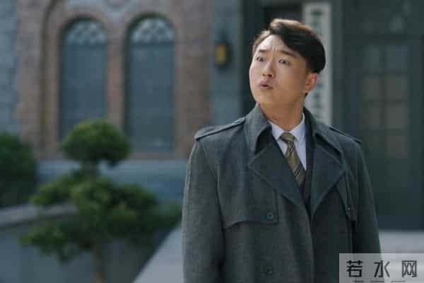 《隐锋》沈一禾借整顿之名夺权,贾云武才知自己早被暗中算计。