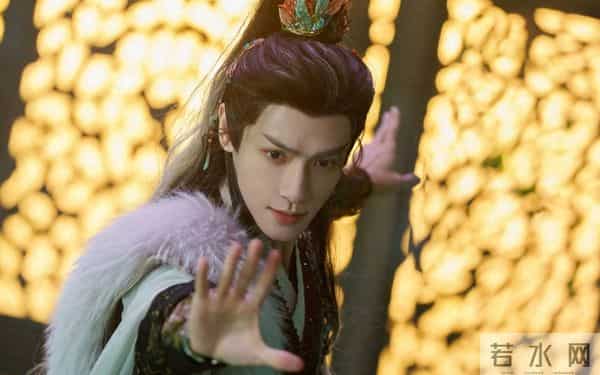 服化道拉满，剪辑拖后腿：罗云熙《水龙吟》的可惜与值得