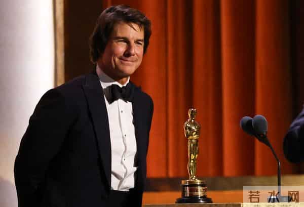 汤姆·克鲁斯获首座奥斯卡小金人：用一生捍卫电影的力量