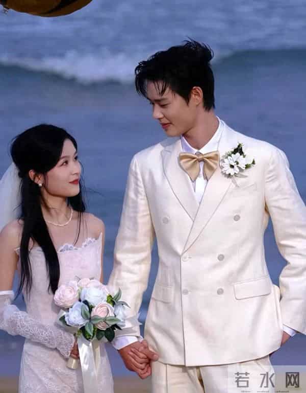 余茵最搭的男演员出现了，比柯淳有魅力，居然参演过《许我耀眼》