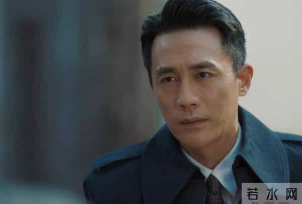 《隐锋》沈一禾借整顿之名夺权,贾云武才知自己早被暗中算计。