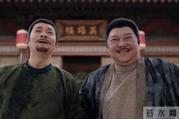 《唐诡3》反转！“扮猪吃虎”阮大熊！一把棋局，算计了所有人！