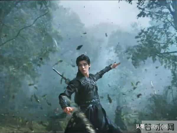 《暗河传》苏暮雨十大最强绝招排名!