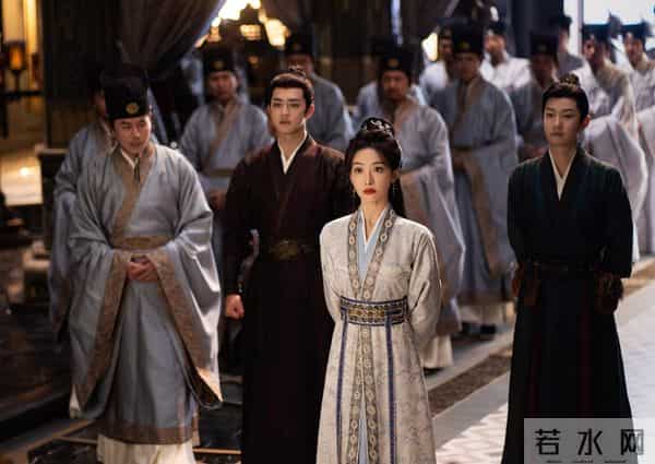 《山河枕》犯了通病，让人有落差