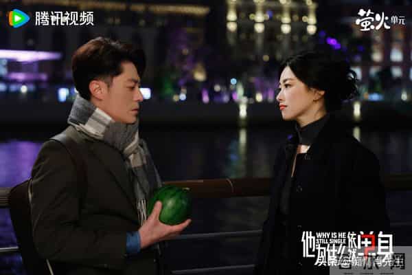 刘佳的演技，朱珠的颜值，霍建华的衣品，这部剧不火都难