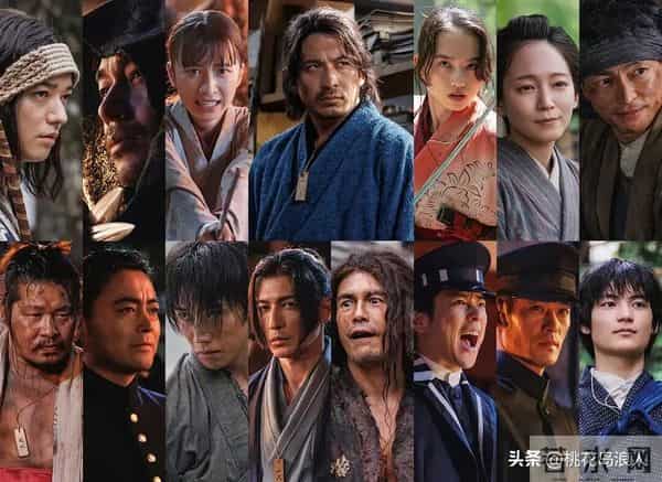 别迷恋网飞生猛新日剧，其实挺一般