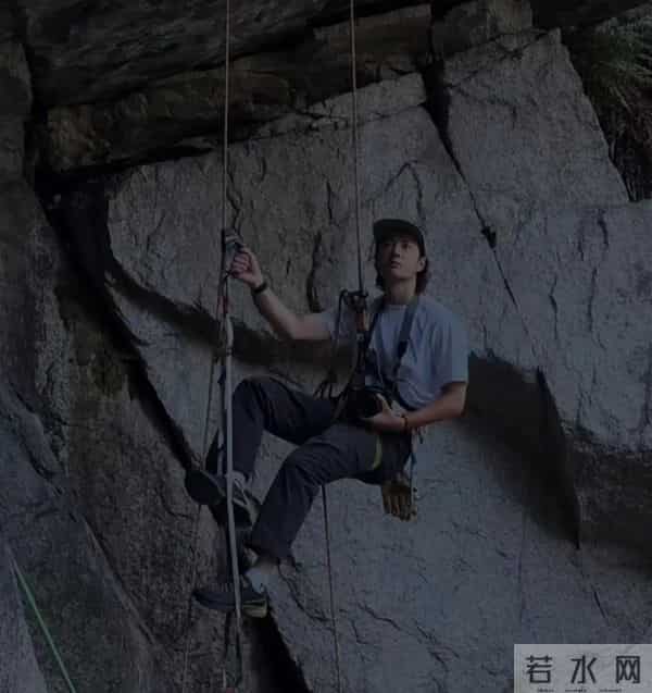 跟着王一博《探索新境2》凯旋归来，这次他玩多大？