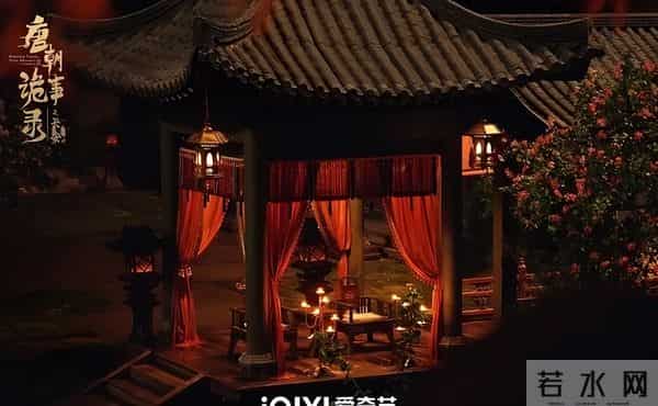 镜头美学封神！《唐朝诡事录之长安》把中式恐怖拍绝了，细节瘆人