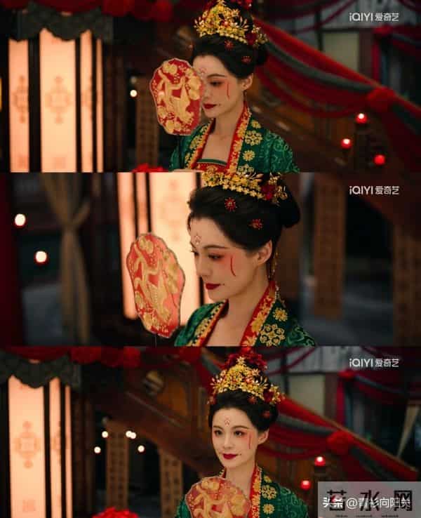 从《兰陵王》顶级恶女到《唐诡3》白衣盲女，她成最惊艳的女配