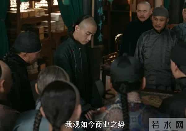 央八开播！陈晓再扛大旗，有和《梦华录》一较高下的古装传奇剧了