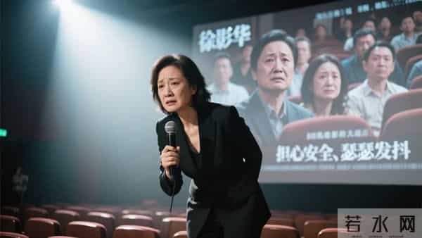 杜华台上操心王一博 他在台下抠手走神太真实