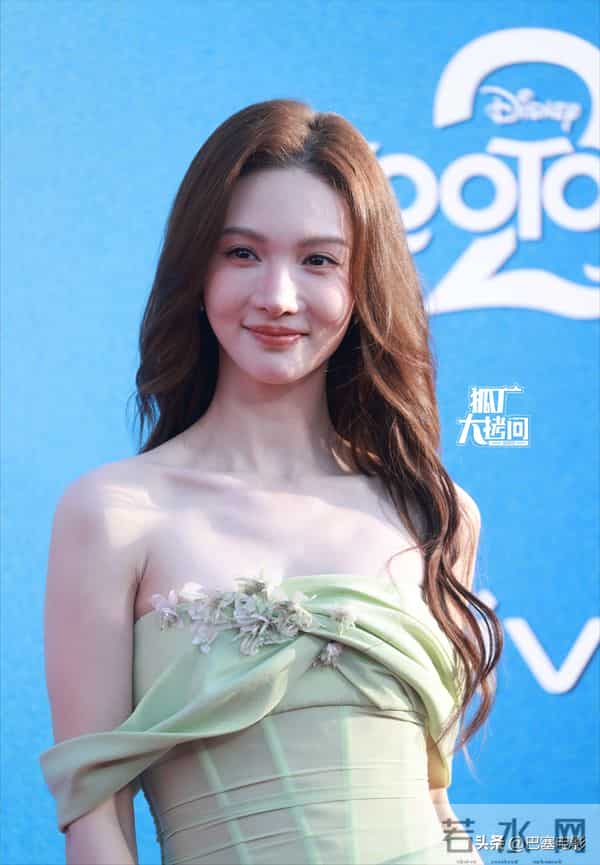 《疯狂动物城2》上海首映：金晨绝美，费翔威猛，首波口碑出炉