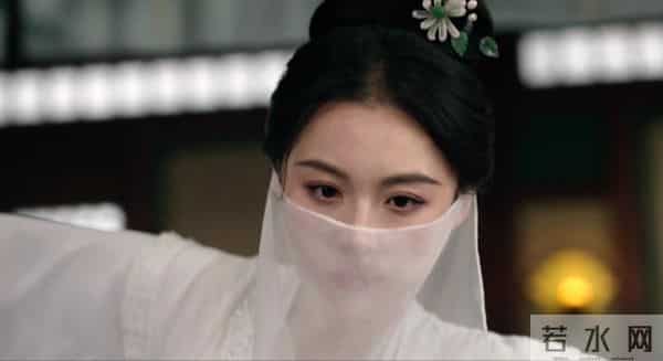 《唐诡3》奴娇出场惊艳众人，这才是古装剧“头牌”该有的样子