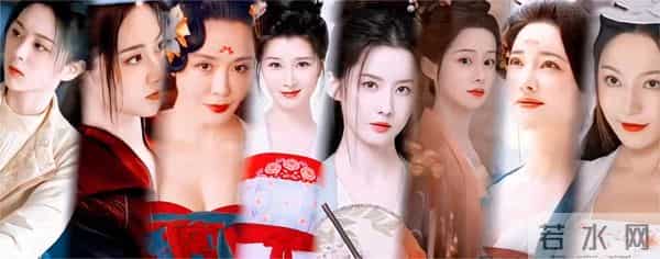 近3年古装探案剧排名,《唐诡3》第4,《莲花楼》第3,第1封神