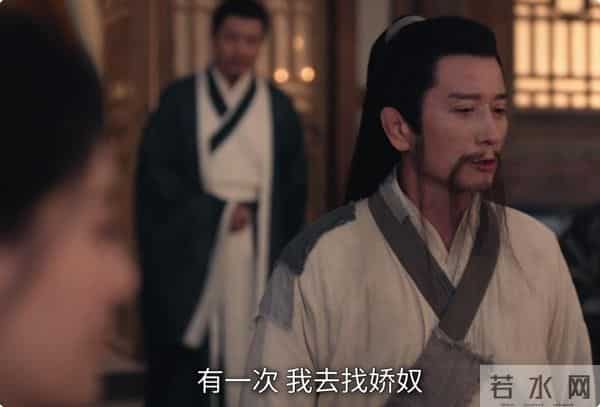 选角审美有多重要？毛林林演的“花魁”出场，才知道啥叫媚骨天成