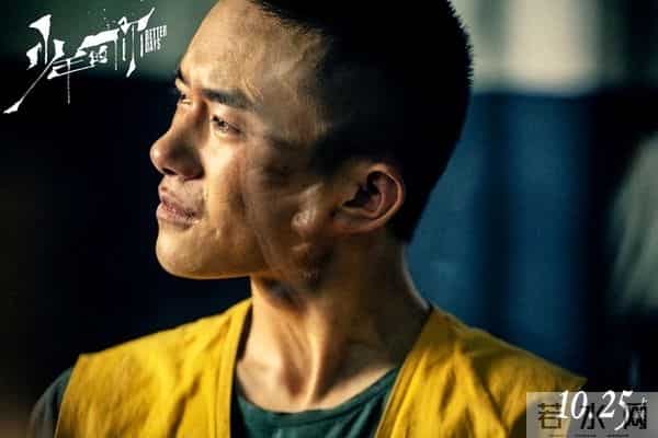 新科金鸡影帝易烊千玺:脚踏实地,用角色证明一切