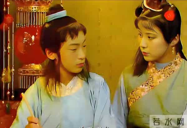 彩云尸骨无存！贾环床上第三个冤魂，染血汗巾揭开百年血案