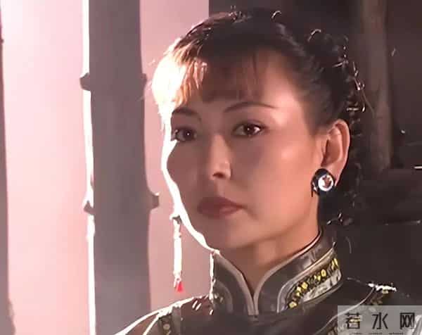 《大宅门》:四代姑奶奶,性格不同,命不同