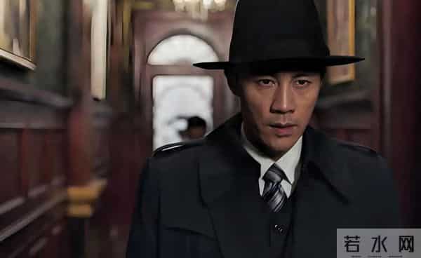 《隐锋》当街灭口藏狠招！被枪杀的证人，藏着曹鹏吕文禄的死穴